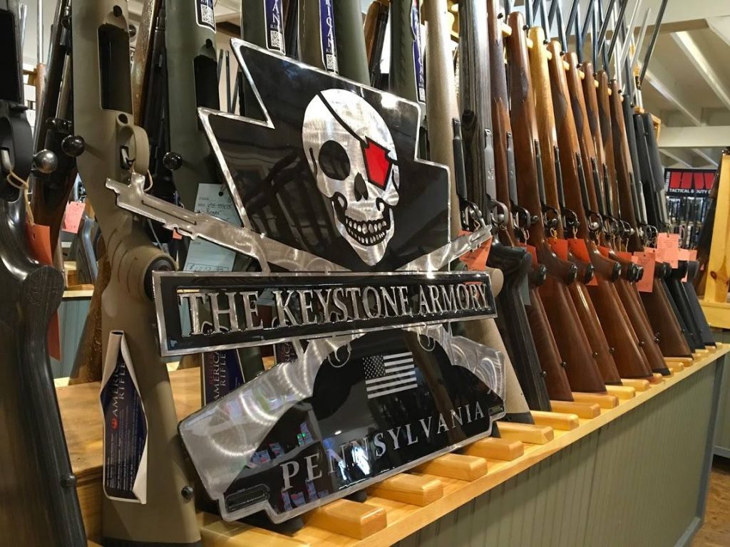 Our Story The Keystone Armory